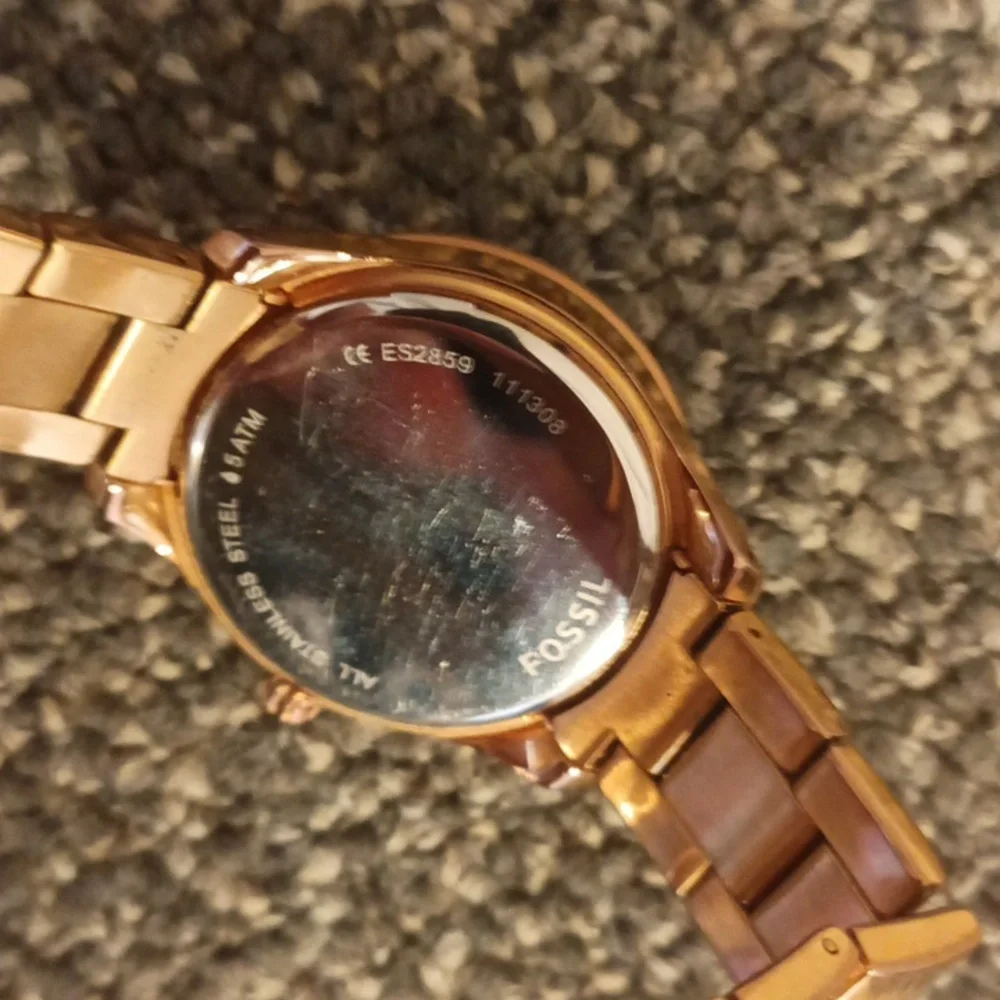 Fossil stella rose